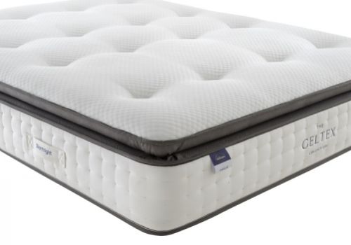 Silentnight Vitality 3ft Single Miracoil And Geltex Mattress
