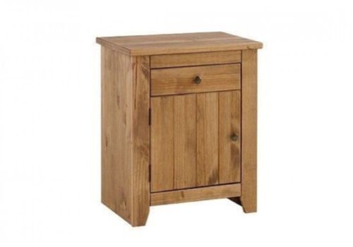 LPD Havana Pine Bedside