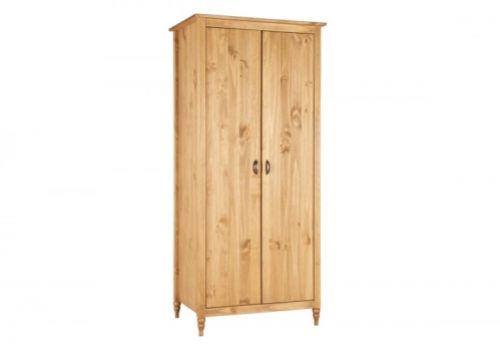 Birlea Pembroke Pine 2 Door Wardrobe