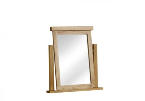 Birlea Woburn Oak Dressing Table Mirror