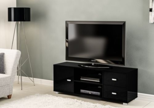 Birlea Covent TV Unit In Black