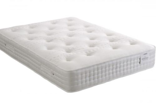 Healthbeds Heritage Cool Comfort 1400 Pocket 3ft Single Mattress