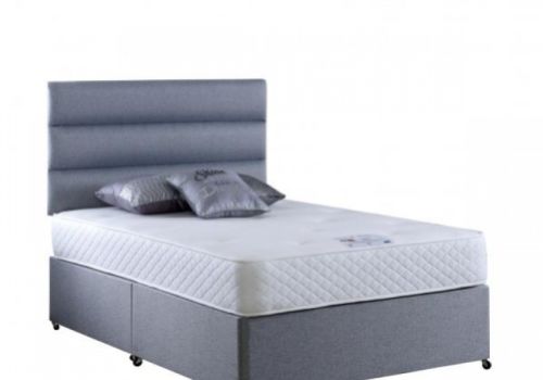 Vogue Memory Deluxe 1000 Pocket With Memory 2ft6 Small Single Bed