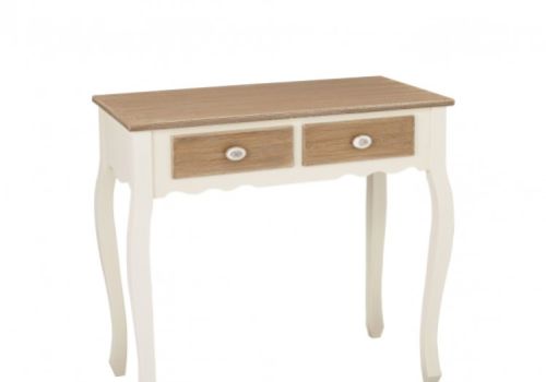 LPD Juliette Vintage Style Console Table