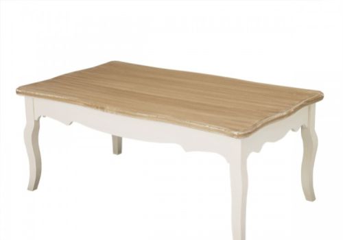 LPD Juliette Vintage Style Coffee Table