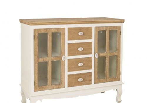 LPD Juliette Vintage Style Sideboard