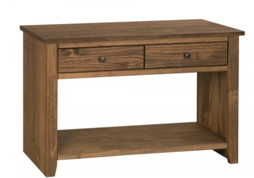 LPD Havana Pine Console Table