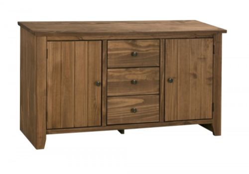 LPD Havana Pine Large Sideboard