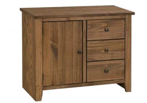 LPD Havana Pine Small Sideboard