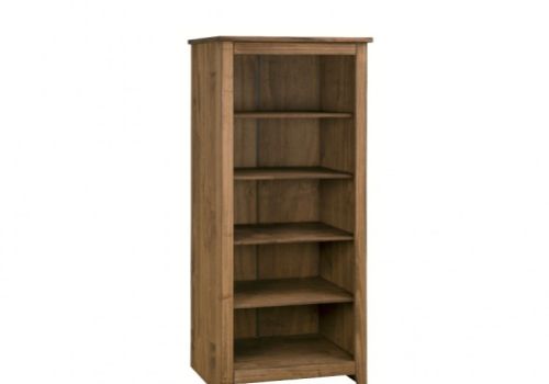 LPD Havana Pine Bookcase