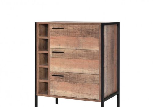 LPD Hoxton Wine Cabinet