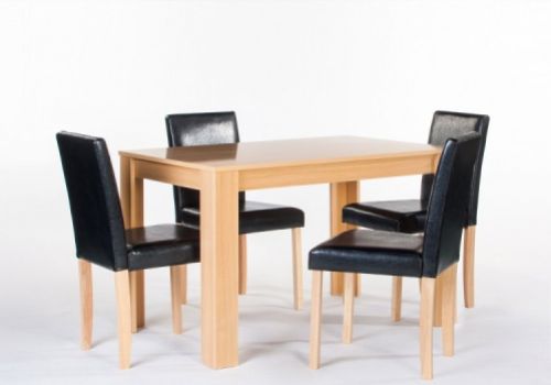 LPD Cambridge Dining Table Set