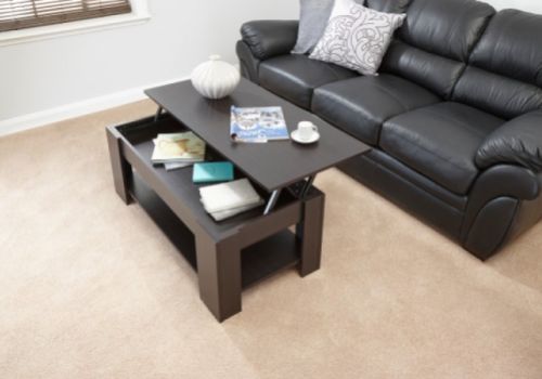 GFW Lift Up Coffee Table in Espresso