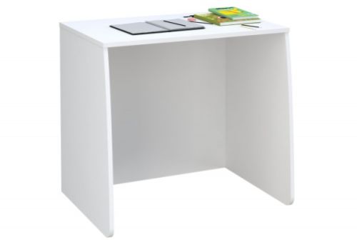 Kidsaw Loft Station White Desk