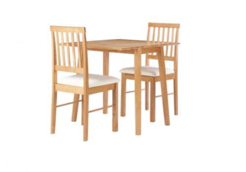 Birlea Drop Leaf Dining Set