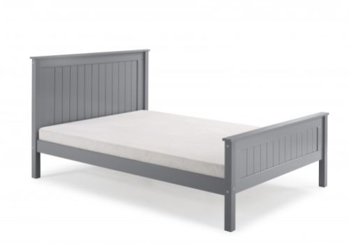 Limelight Taurus 3ft Single Grey Wooden Bed Frame