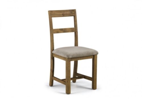 Julian Bowen Aspen Rustic Dining Chair