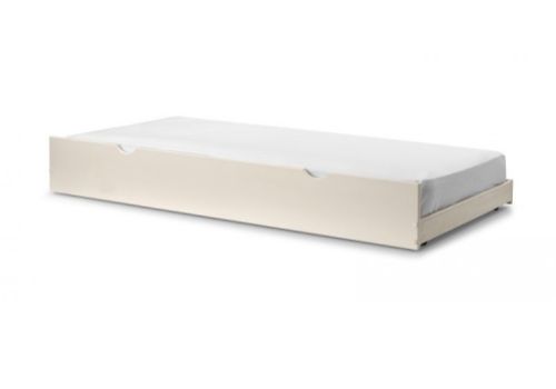 Julian Bowen Barcelona Stopover Underbed in Stone White