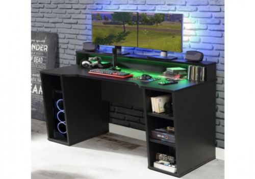 Flair Furnishings Power X Gaming Desk