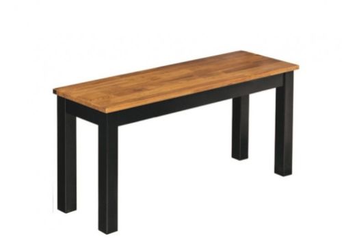 LPD Copenhagen Oak Bench