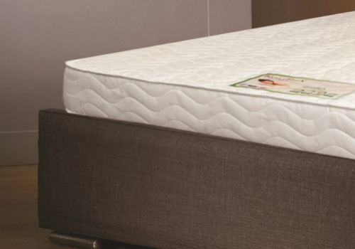 Kayflex Ecoflex SHORT 2ft6 x 5ft9 Small Single Reflex Foam Mattress - Firm