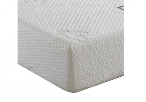 Kayflex Silver Flex 4ft Small Double Memory Foam Mattress