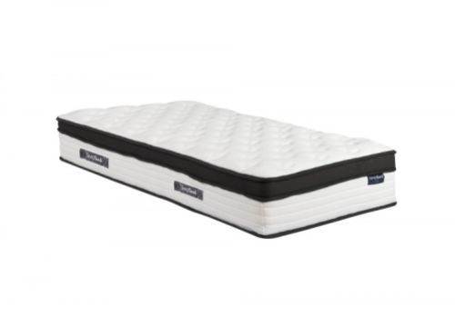 Birlea Sleepsoul Cloud 800 Pocket And Memory Foam 3ft Single Mattress BUNDLE DEAL