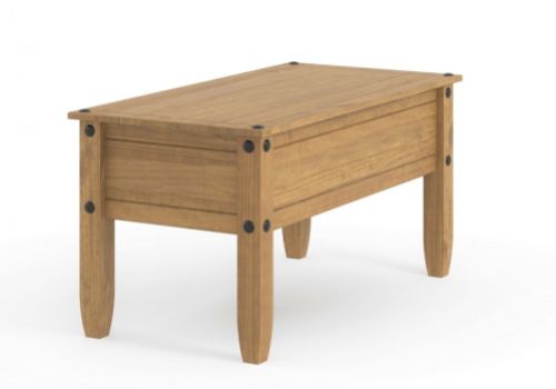 Core Corona Pine Coffee Table