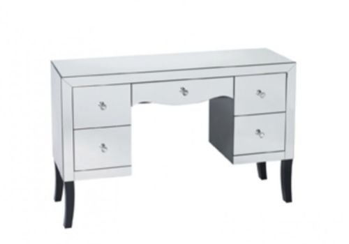 LPD Valentina Mirrored Dressing Table