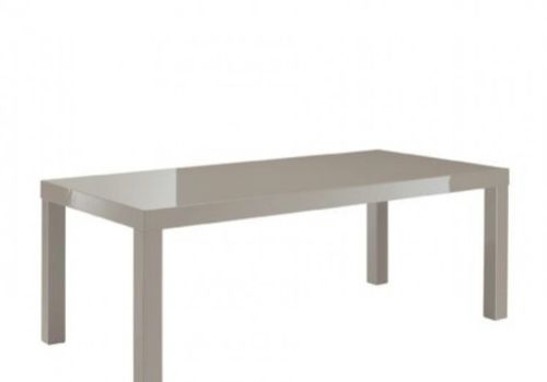LPD Puro Coffee Table In Stone Gloss