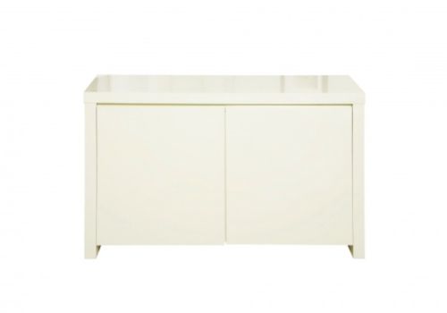 LPD Puro Sideboard In Cream Gloss