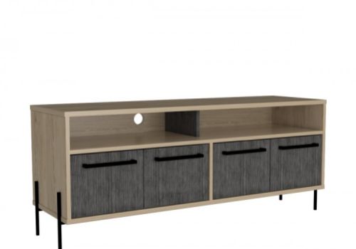 Core Harvard Wide Screen TV Unit