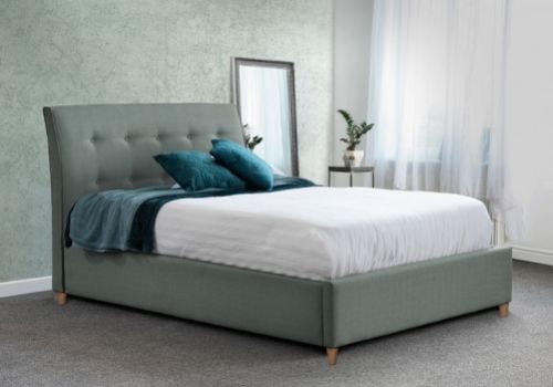 Sweet Dreams Harper 4ft6 Double Fabric Bed Frame (Choice Of Colours)