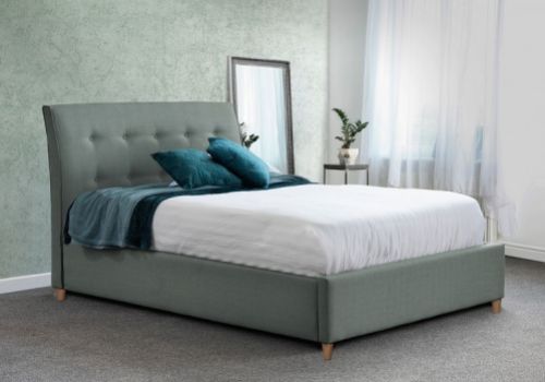 Sweet Dreams Harper 6ft Super Kingsize Fabric Bed Frame (Choice Of Colours)