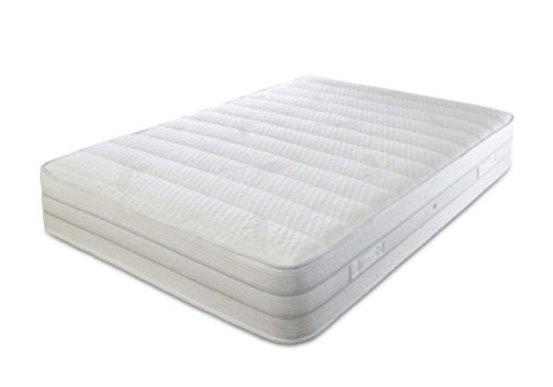 Shire Beds Antila 4ft Small Double 2000 Pocket Spring Mattress