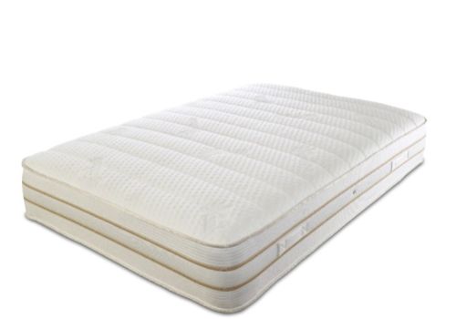 Shire Beds Hydra 4ft6 Double 1500 Pocket Spring Mattress