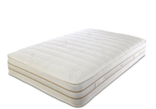 Shire Beds Hydra 5ft Kingsize 1500 Pocket Spring Mattress