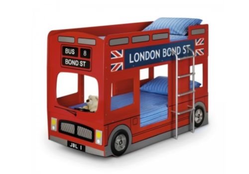 Julian Bowen London Bus Bunk Bed