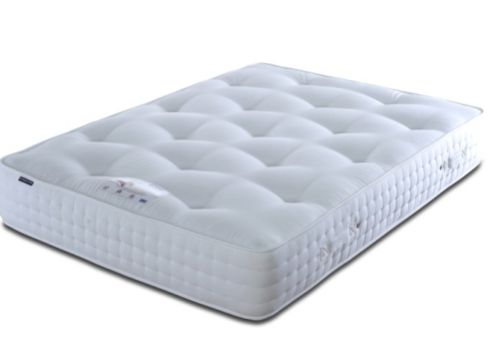 Vogue Platinum 2000 Pocket 2ft6 Small Single Mattress