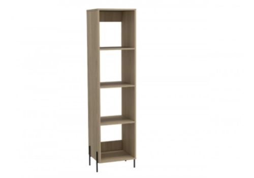 Core Harvard Narrow Bookcase