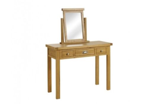 Birlea Woburn Oak Dressing Table