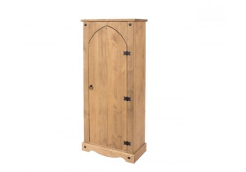 Core Corona Pine Vestry Cupboard