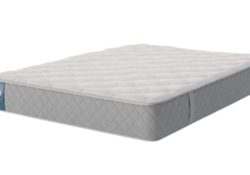 Sealy Claremont 3ft Single Mattress With Memory Foam