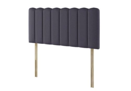 Sealy Shard 4ft6 Double Fabric Headboard (Choice Of Colours)