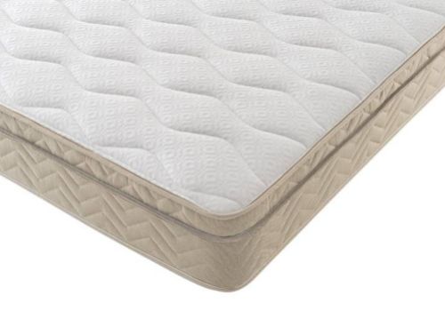 Silentnight Rio 4ft Small Double Miracoil Cushion Top Mattress