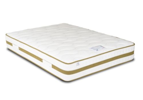 Vogue Bliss 2000 Pocket Spring 5ft Kingsize Vegan Friendly Mattress