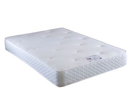 Vogue Memory Deluxe 1000 Pocket 3ft Single Mattress