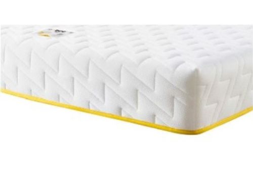 Relyon Bee Calm 3ft Single 1100 Pocket With Memory Foam Mattress