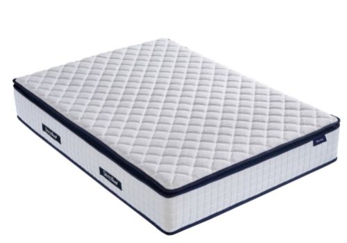 Birlea Sleepsoul Bliss 1500 Pocket And Memory Foam Pillow Top 5ft Kingsize Mattress