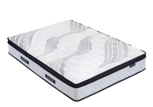 Birlea Sleepsoul Heaven 3000 Pocket And Coolgel Pillow Top 6ft Super kingsize Mattress